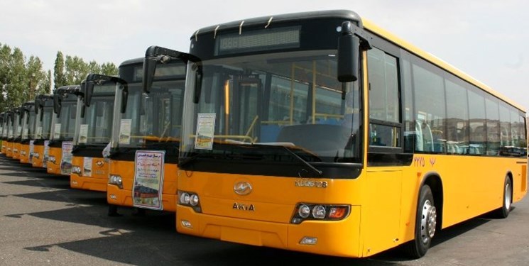 مردم مشکل اتوبوس دارند/ ۷۲ دستگاه اتوبوس تبریز در اختیار پالایشگاه، پتروشیمی و علوم پزشکی!