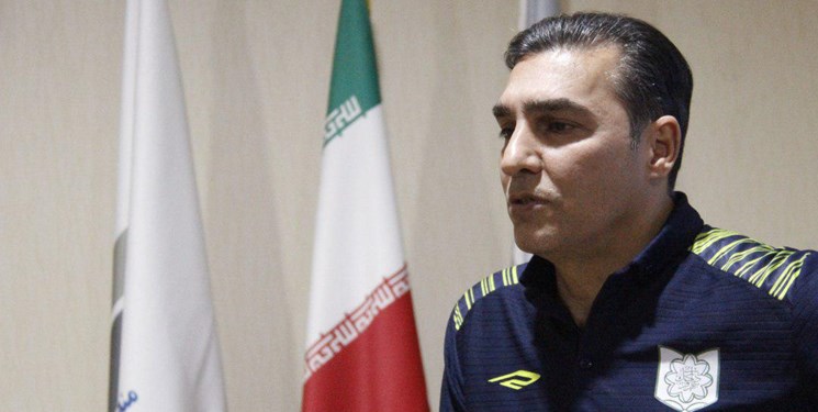 خوراکچی: فکر قهرمانی را از ذهن بازیکنان دور کردیم/ گزینه تیم ملی فوتسال نیستم