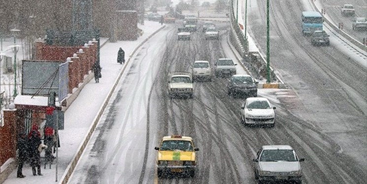 آخرین وضعیت جاده های آذربایجان شرقی بعد از بارش سنگین برف آخرین وضعیت جاده های آذربایجان شرقی بعد از بارش سنگین برف