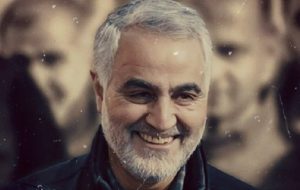 نتیجه خون شهید سلیمانی، فرار آمریکا از کشورهای منطقه است نتیجه خون شهید سلیمانی، فرار آمریکا از کشورهای منطقه است