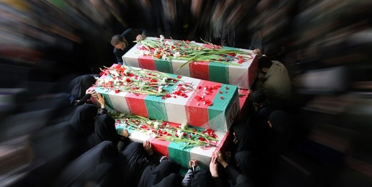 شهادت ۴۰ مرزبان آذربایجان شرقی در جبهه تأمین امنیت مرزها/ اجرای طرح «هر مرزبان یک سفیر شهدا» شهادت ۴۰ مرزبان آذربایجان شرقی در جبهه تأمین امنیت مرزها/ اجرای طرح «هر مرزبان یک سفیر شهدا»