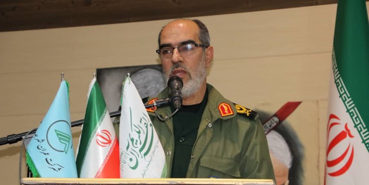 امروز دشمن با ایجاد تردید، شک و شبهه و‌ تولید محتوا جنگ می‌کند/ ماهیت دشمن در شاه‌چراغ، ایذه، اصفهان مشخص شد