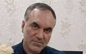 جعفر قادری بهعنوان سرپرست فرمانداری عجبشیر منصوب شد جعفر قادری بهعنوان سرپرست فرمانداری عجبشیر منصوب شد