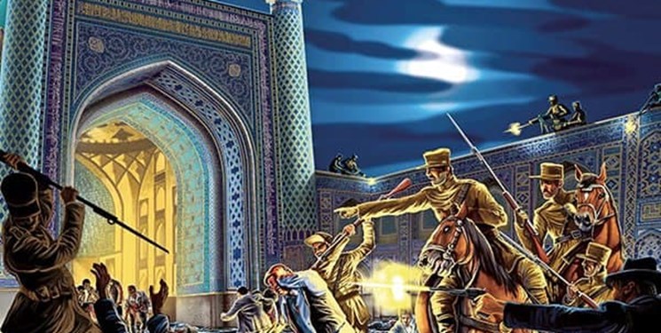 کشف گور دستهجمعی شهدای مسجد گوهرشاد در مشهد و بازخوانی پرونده این جنایت کشف گور دستهجمعی شهدای مسجد گوهرشاد در مشهد و بازخوانی پرونده این جنایت