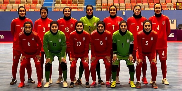 ایران قهرمان تورنمنت کافا شد ایران قهرمان تورنمنت کافا شد