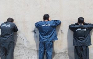دستگیری باند سارقان در میانه
