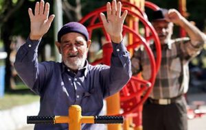 سالمندی؛ زنگ خطری برای جمعیت آذربایجانشرقی/ میزان ولادت در استان کمتر از میانگین کشوری است سالمندی؛ زنگ خطری برای جمعیت آذربایجانشرقی/ میزان ولادت در استان کمتر از میانگین کشوری است