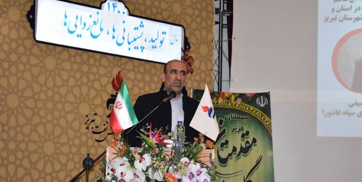 شکست حصر تبلیغاتی دشمن با جهاد تبیین بسیجیان شکست حصر تبلیغاتی دشمن با جهاد تبیین بسیجیان