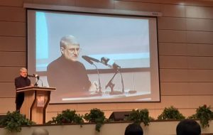 تهدید گسست بین نسلی در کمین انقلاب/ بیانیه گام دوم انقلاب،توقفی برای تهدیدهای گوناگون بوده است تهدید گسست بین نسلی در کمین انقلاب/ بیانیه گام دوم انقلاب،توقفی برای تهدیدهای گوناگون بوده است