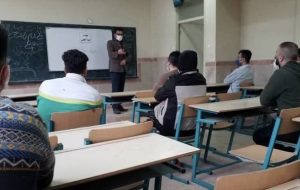 افتتاح مجتمع آموزشی امید در زندان تبریز / تحصیل ۲۵۰ نفر در زندان تبریز