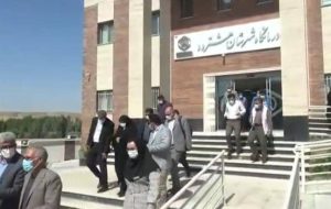 فیلم/ تبدیل درمانگاه میلیاردی تامین اجتماعی به مطب! فیلم/ تبدیل درمانگاه میلیاردی تامین اجتماعی به مطب!