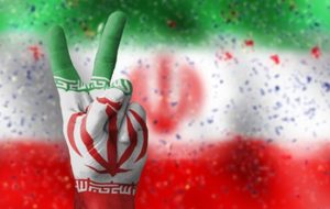 فیلم/ الله اکبر به پاس ۴۳ سال ایستادگی در مقابل استکبار جهانی