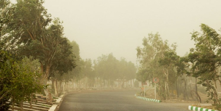 کاهش دما تا ۷ درجه در دامنه‌های البرز و ‌‌گردوخاک در برخی استان‌ها