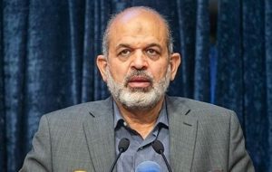وزیر کشور: افزایش حجم تردد سفرهای نوروزی پیشبینی میشود/ اهمیت تقویت مبادلات مرزی آذربایجان شرقی با کشورهای همسایه وزیر کشور: افزایش حجم تردد سفرهای نوروزی پیشبینی میشود/ اهمیت تقویت مبادلات مرزی آذربایجان شرقی با کشورهای همسایه