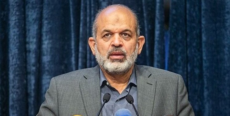 وزیر کشور: افزایش حجم تردد سفرهای نوروزی پیشبینی میشود/ اهمیت تقویت مبادلات مرزی آذربایجان شرقی با کشورهای همسایه وزیر کشور: افزایش حجم تردد سفرهای نوروزی پیشبینی میشود/ اهمیت تقویت مبادلات مرزی آذربایجان شرقی با کشورهای همسایه