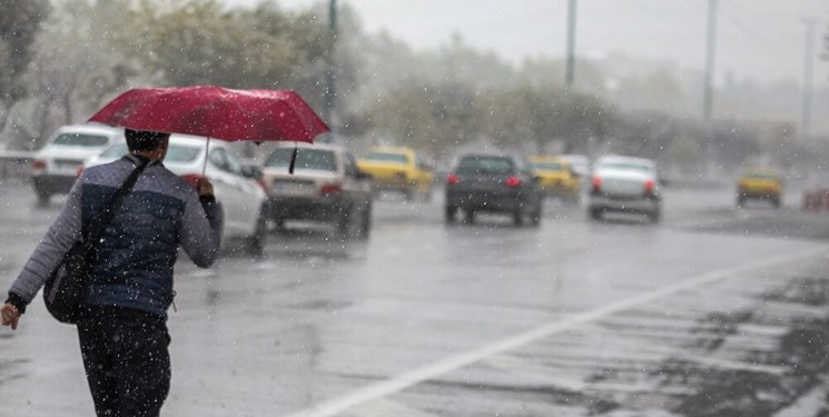 بارشها فعلا تا ۳ روز آینده ادامه دارد بارشها فعلا تا ۳ روز آینده ادامه دارد