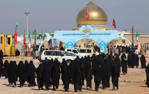 اعزام ۱۲ هزار نفر به مناطق عملیاتی از آذربایجان شرقی