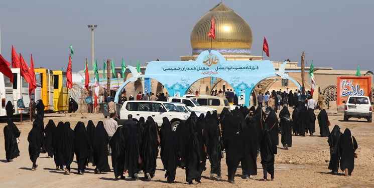 اعزام ۱۲ هزار نفر به مناطق عملیاتی از آذربایجان شرقی اعزام ۱۲ هزار نفر به مناطق عملیاتی از آذربایجان شرقی