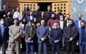 موقعیت مهدی تبلور فرهنگ دفاع مقدس بود/موقعیت مهدی مردم را به هم نزدیک‌تر می‌کند