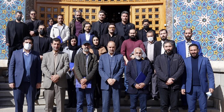 موقعیت مهدی تبلور فرهنگ دفاع مقدس بود/موقعیت مهدی مردم را به هم نزدیکتر میکند موقعیت مهدی تبلور فرهنگ دفاع مقدس بود/موقعیت مهدی مردم را به هم نزدیکتر میکند