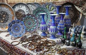 برپایی ۱۷ نمایشگاه صنایعدستی در آذربایجانشرقی طی نوروز ۱۴۰۱ برپایی ۱۷ نمایشگاه صنایعدستی در آذربایجانشرقی طی نوروز ۱۴۰۱