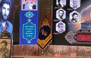 فرماندهی که هیچ وقت به نیروهای خود نگفت برو