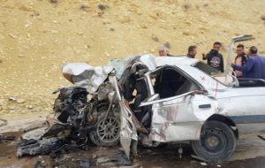 ۸۲۳ نفر در تصادفات رانندگی آذربایجانشرقی جان باختند ۸۲۳ نفر در تصادفات رانندگی آذربایجانشرقی جان باختند