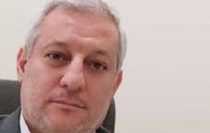 پاشایی فرماندار بستانآباد شد | تبریز یازار پاشایی فرماندار بستانآباد شد | تبریز یازار