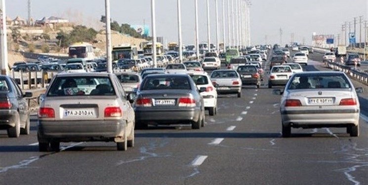 افزایش ۳۸ درصدی ترددها در جاده‌های استان آذربایجان‌شرقی