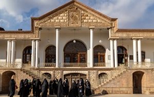 میهمانان بهاری میهن در تبریز میهمانان بهاری میهن در تبریز