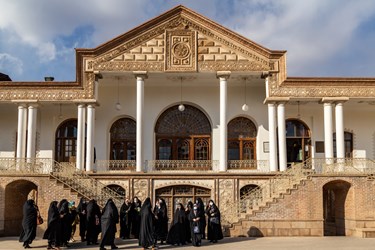 میهمانان بهاری میهن در تبریز