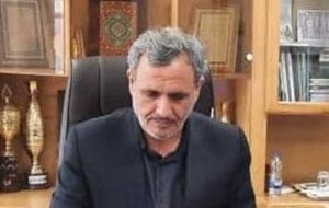 کمالی سرپرست شرکت گاز استان آذربایجان شرقی