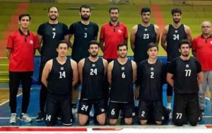 صعود توفارقان آذرشهر به دور یک چهارم نهایی لیگ یک بسکتبال ایران صعود توفارقان آذرشهر به دور یک چهارم نهایی لیگ یک بسکتبال ایران