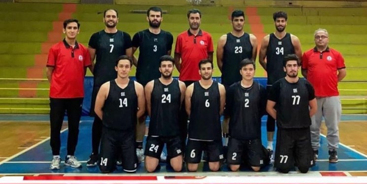 صعود توفارقان آذرشهر به دور یک چهارم نهایی لیگ یک بسکتبال ایران صعود توفارقان آذرشهر به دور یک چهارم نهایی لیگ یک بسکتبال ایران