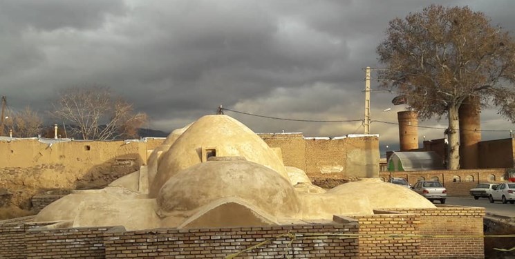 حمام بازار تسوج؛ روایتی از آداب و رسوم گذشتگان در یک دهلیز تاریخی حمام بازار تسوج؛ روایتی از آداب و رسوم گذشتگان در یک دهلیز تاریخی