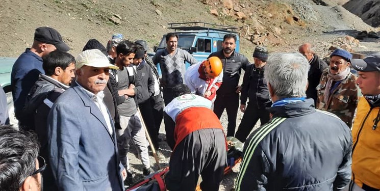 پیداشدن اجساد ۲ کوهنورد در ارتفاعات میشو پس از ۳ ماه پیداشدن اجساد ۲ کوهنورد در ارتفاعات میشو پس از ۳ ماه