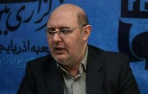 غنی زاده فرماندار جدید اهر شد