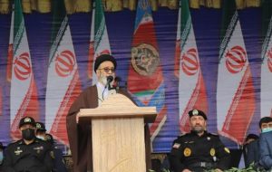 امنیت از عوامل مهم و محوری ایجاد تمدن است / ماموریت ارتش و سپاه در ایجاد تمدن نوین اسلامی امنیت از عوامل مهم و محوری ایجاد تمدن است / ماموریت ارتش و سپاه در ایجاد تمدن نوین اسلامی