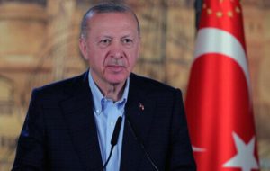 سفر قریب الوقوع اردوغان به ایران