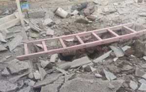 ته سیگار یک کشته و دو مصدوم در عجبشیر بر جای گذاشت+عکس ته سیگار یک کشته و دو مصدوم در عجبشیر بر جای گذاشت+عکس