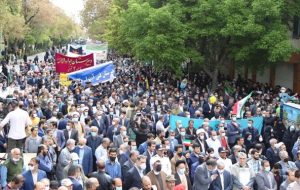 قدس قطب‌نمای خیزش ملت‌ها/۲۰ نام برای فلسطین و یکی از چهار قصر بهشتی دنیا+ تصاویر و فیلم