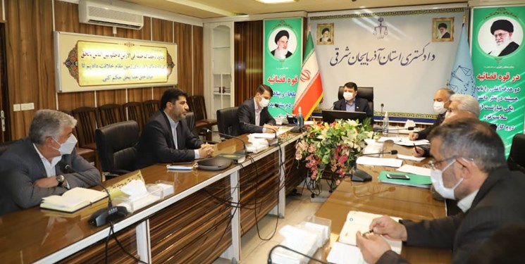 برای نخستین بار در کشور انجام شد/ هوشمندسازی رصد و پایش تغییر کاربری غیرمجاز اراضی در آذربایجان شرقی