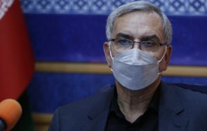 عین‌اللهی: طرح حمایت از مجموعه‌های دانش‌بنیان تقدیم هیات دولت می‌شود