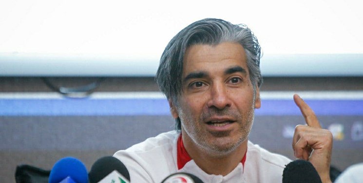 شمسایی: با قدرت در جام ملت های آسیا حضور خواهیم داشت/ دوست داشتم با ژاپن و تایلند همگروه می شدیم!