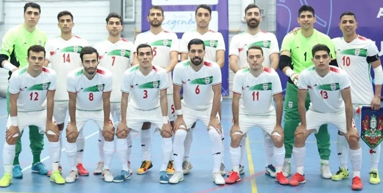 سید تیم ملی فوتسال در جام ملتها مشخص شد سید تیم ملی فوتسال در جام ملتها مشخص شد
