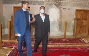 ضرغامی: شخصیتهای برجسته باید به شایستگی معرفی شوند ضرغامی: شخصیتهای برجسته باید به شایستگی معرفی شوند