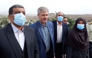 سفر وزیر میراث فرهنگی، صنایعدستی و گردشگری به مراغه سفر وزیر میراث فرهنگی، صنایعدستی و گردشگری به مراغه