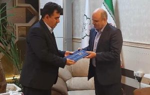 سرپرست جدید اداره کل ارتباطات و امور بین‌الملل شهرداری تبریز منصوب شد