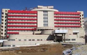 ۲۲۰ طرح بیمارستانی با ۱۰ هزار میلیارد تومان اعتبار در کشور در حال ساخت است
