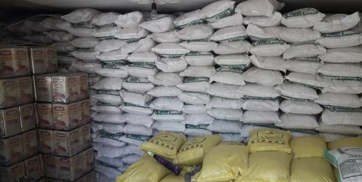 کشف ۸۵ تن احتکار کالاهای اساسی در آذربایجانشرقی کشف ۸۵ تن احتکار کالاهای اساسی در آذربایجانشرقی